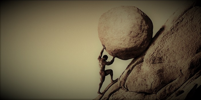Sisyphus and Sissies – HowdoUteach